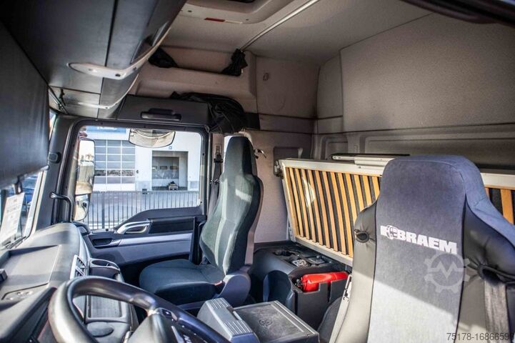 Standard-SZM MAN TGX 18.440 XLX BLS + INTARDER