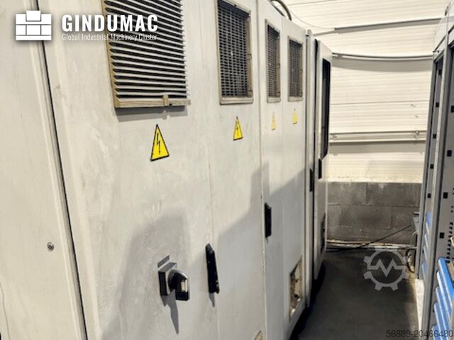 Verticale verspanen centrum TRIMILL Speed 1110