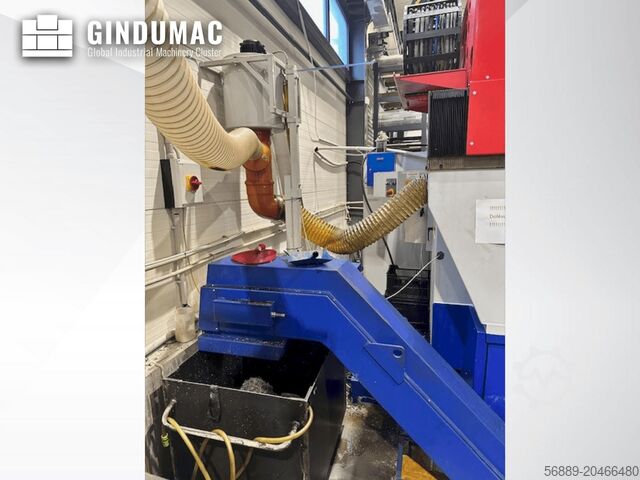 Verticale verspanen centrum TRIMILL Speed 1110