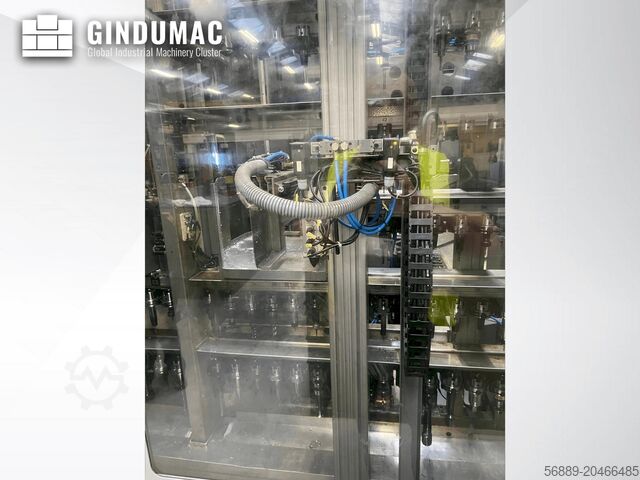 Verticale verspanen centrum DMG DECKEL MAHO DMF 300