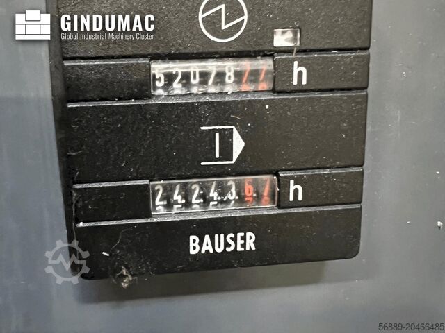 Verticale verspanen centrum DMG DECKEL MAHO DMF 300