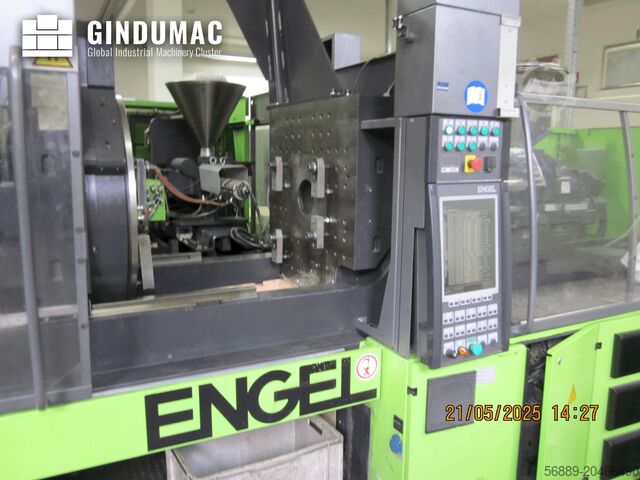 Hydraulische spuitgietmachine Engel VC 330H/200el/180 Combi