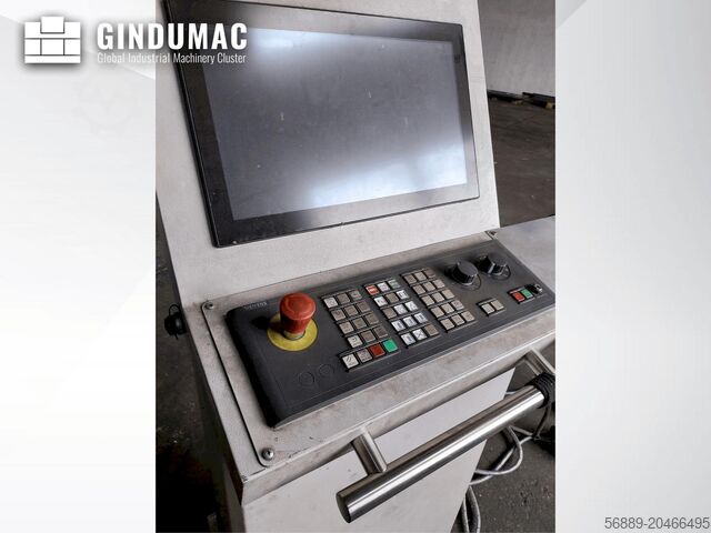 Revolverponsmachine Durma TPL93