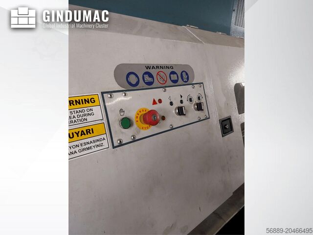 Revolverponsmachine Durma TPL93