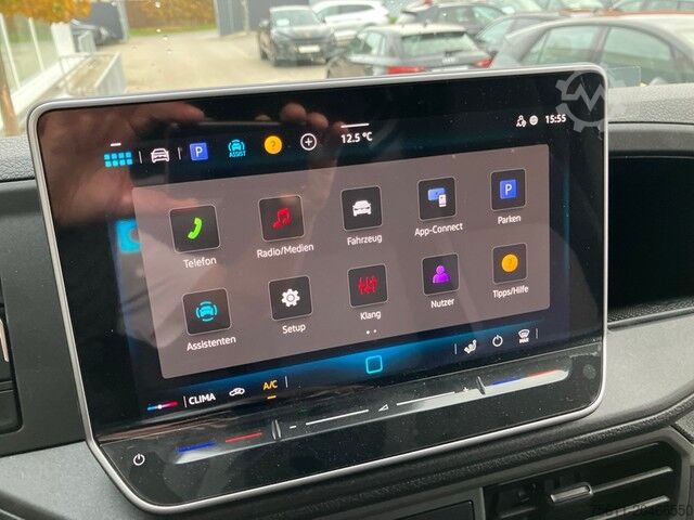 Furgon sa rashladnim sandukom VW CRAFTER 35 RFK L3H3 KÜHLAUSBAU: NEU! Fahrtkühlg. O