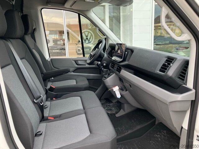 Koelwagen met geïsoleerde laadbak VW CRAFTER 35 RFK L3H3 KÜHLAUSBAU: NEU! Fahrtkühlg. O