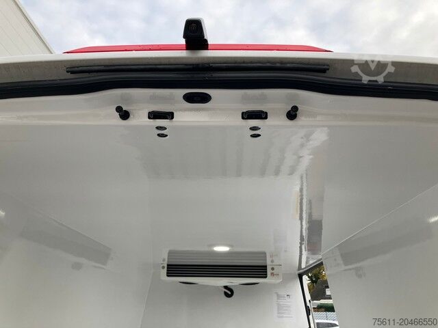 Furgon sa rashladnim sandukom VW CRAFTER 35 RFK L3H3 KÜHLAUSBAU: NEU! Fahrtkühlg. O