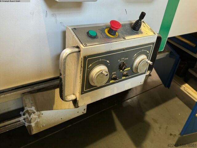 CNC Draaibank UNITEC UT60