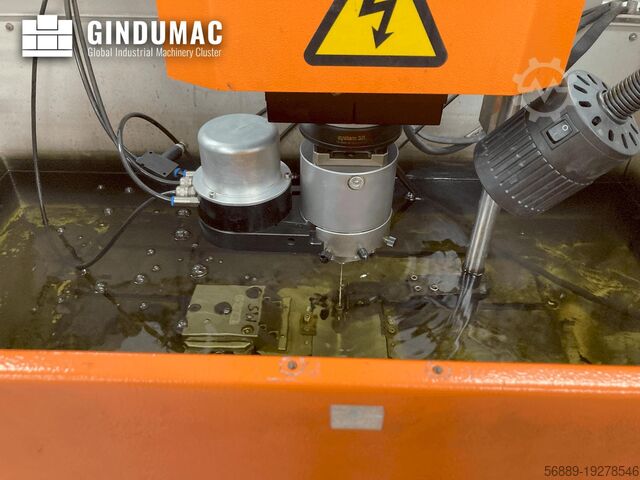 Zinkvonkmachine AgieCharmilles CABINET FORM20