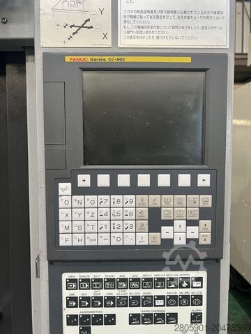 Dikey işleme merkezi TSUGAMI VA2