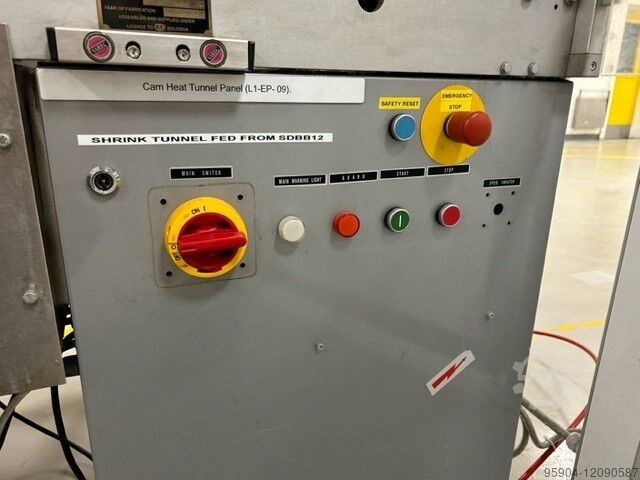 Enfaixador / Enfaixador Elástico CAM A6B38