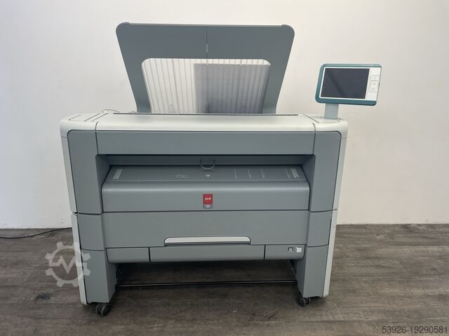 Digitális nyomdagép OCÉ PlotWave 360