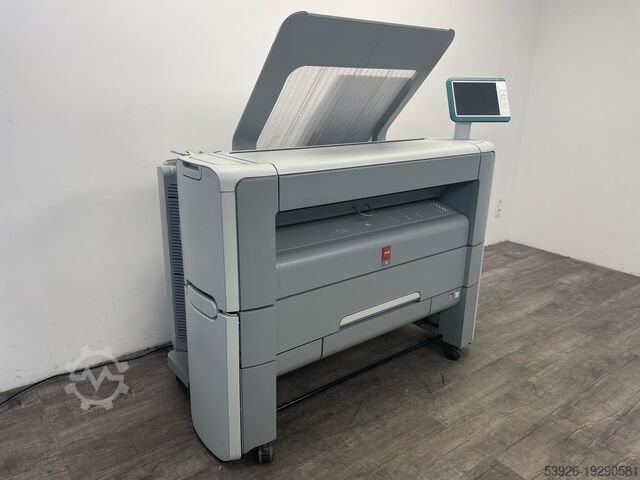 Digitális nyomdagép OCÉ PlotWave 360