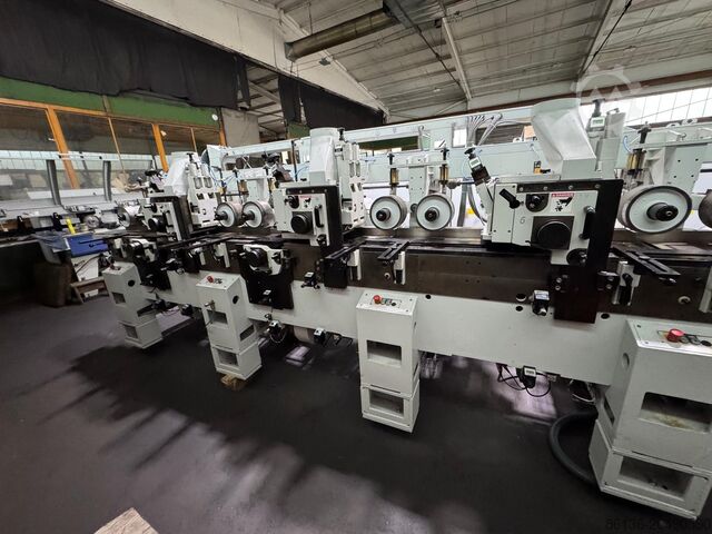 Plantador e moldador WEINIG Powermat 2500