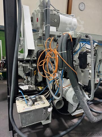 Planer and moulder WEINIG Powermat 2500