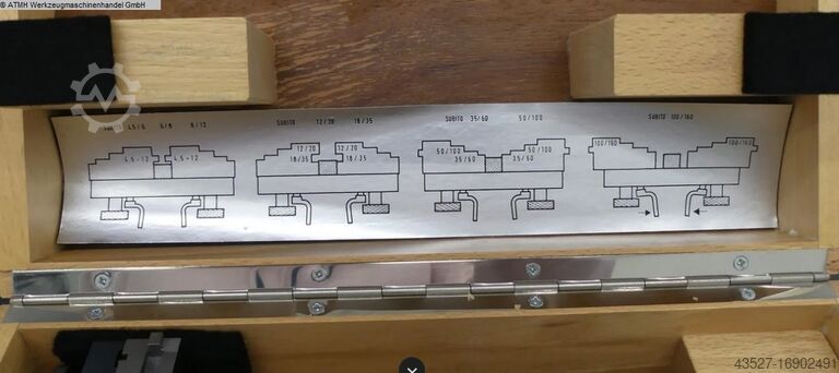 Messplatte PLANOLITH Messtisch 3000 x 2000 x 930mm