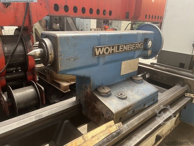 CNC Drehmaschine VDF-WOHLENBERG PT1-1070II