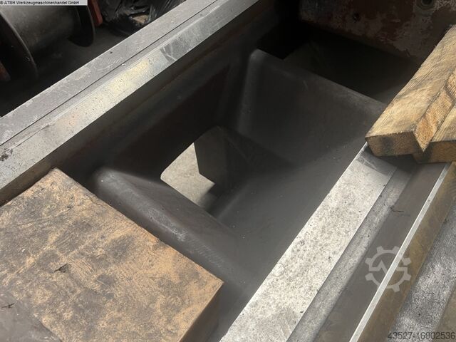 CNC Drehmaschine VDF-WOHLENBERG PT1-1070II