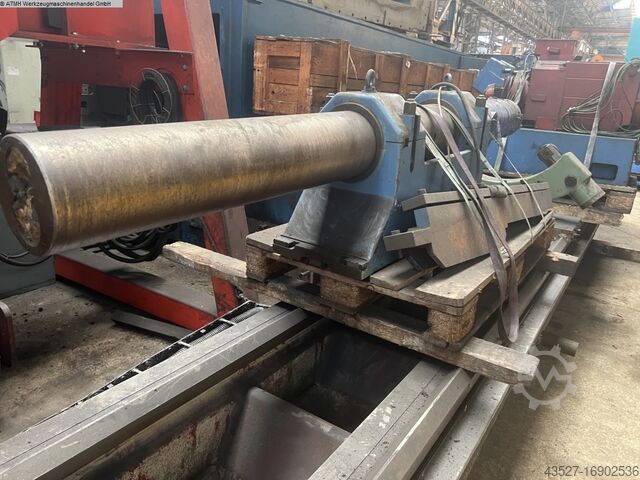 CNC soustruh VDF-WOHLENBERG PT1-1070II