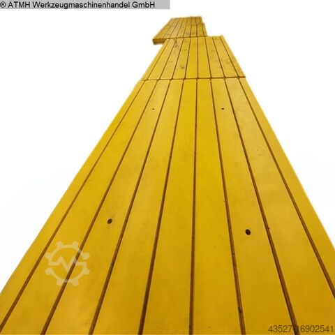 Klemplaat UNBEKANNT 3200 x 2000 x 210 mm