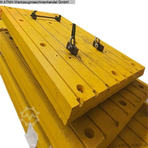 Klemplaat UNBEKANNT 3200 x 2000 x 210 mm