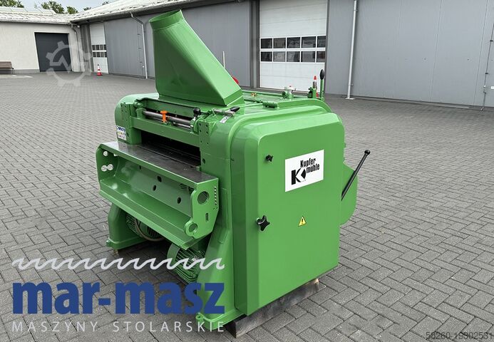 Dubbelsidig hyvelbredd 770 mm Kupfermuhle grubościówka dwustronna 70
