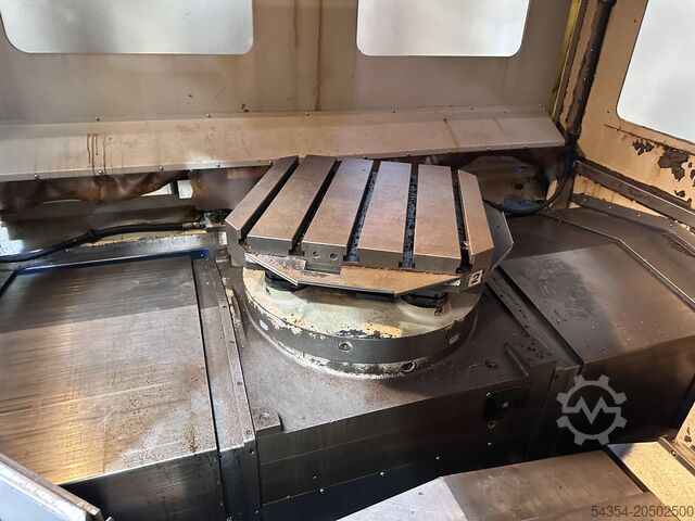 Horizontal Twin Pallet Machining Centre Doosan ACE-HM630