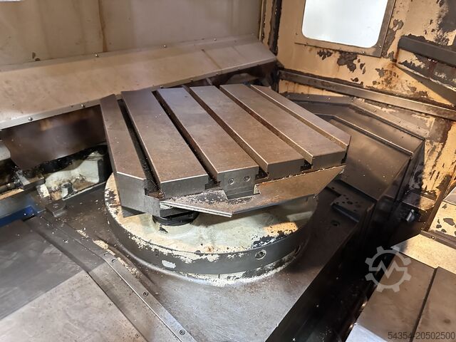 Horizontal Twin Pallet Machining Centre Doosan ACE-HM630