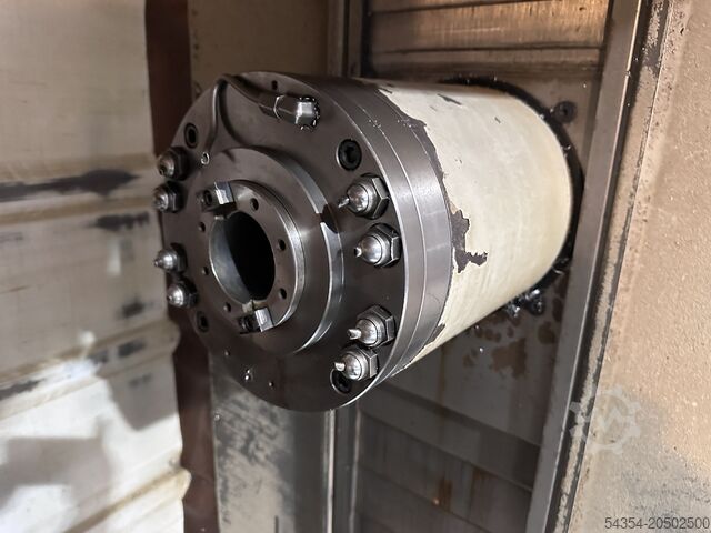 Horizontal Twin Pallet Machining Centre Doosan ACE-HM630