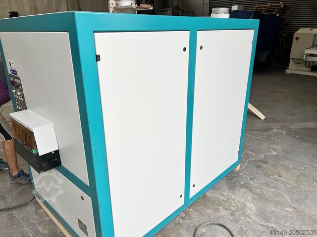 Dubbelzijdige borstel schuurmachine QuickWood System QL 3