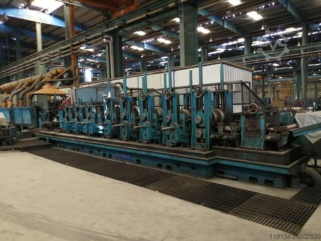 OTO MILLS TUBE MILL OTO 168.7 OTO MILLS TUBE MILL OTO 168.7