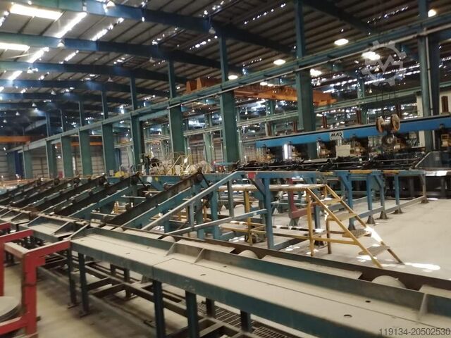 OTO MILLS TUBE MILL OTO 168.7 OTO MILLS TUBE MILL OTO 168.7