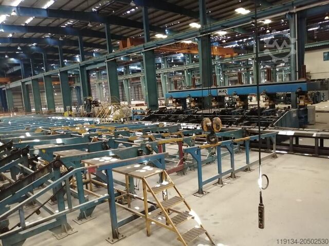 OTO MILLS TUBE MILL OTO 168.7 OTO MILLS TUBE MILL OTO 168.7