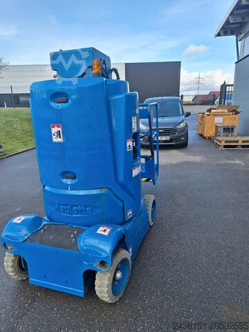 Zelfrijdend werkplatform Haulotte Star 10