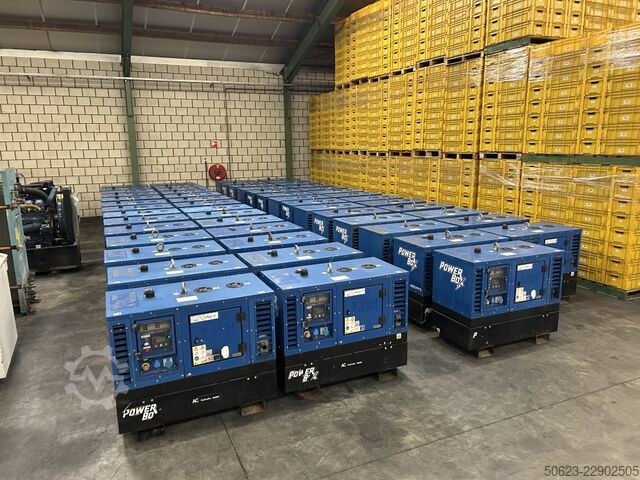  Europower AC3030QS Kubota