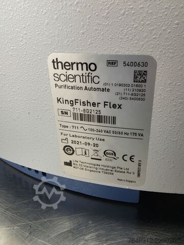  Thermo Fisher Scientific KingFisher FLEX Magnetic Particle Proces