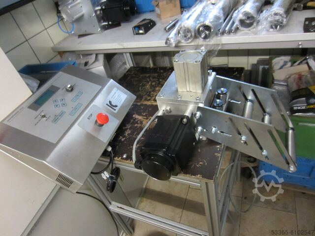 Rollenaanvoer DOD 40 CNC Keproma AG DOD 40-120