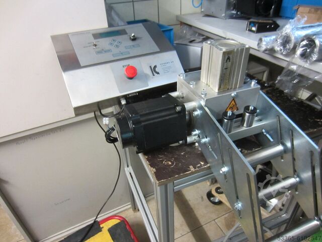 Rollenaanvoer DOD 40 CNC Keproma AG DOD 40-120