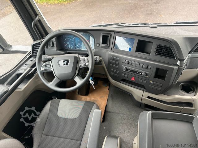 Autocarro ribaltabile MAN TGS 41.440 BB 8X4 Euromix Mulden Kipper HARDOX