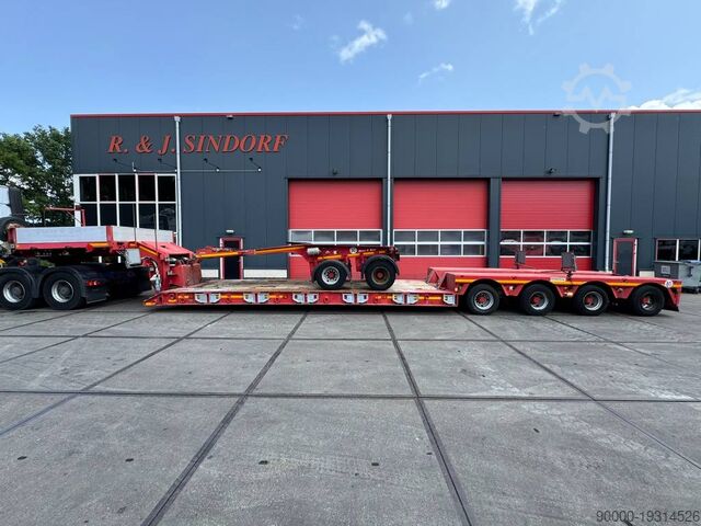 Dieplader Faymonville STBZ-4VA 2+4