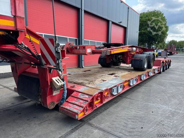 Dieplader Faymonville STBZ-4VA 2+4