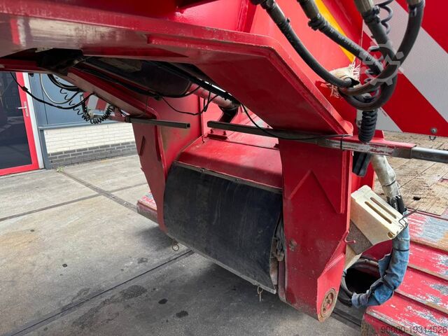 Dieplader Faymonville STBZ-4VA 2+4