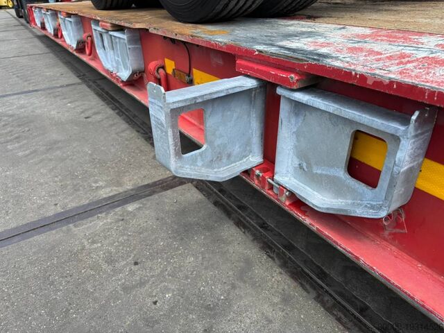 Dieplader Faymonville STBZ-4VA 2+4