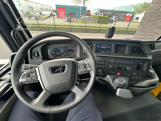 Chassis met cabine MAN TGS 26.520 6X2H-4 BL CH HYDRO DRIVE CHASSIS CAB...