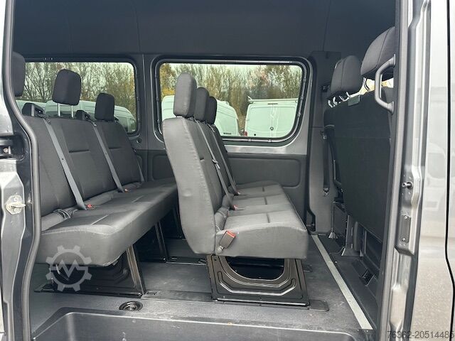 Minibüs Mercedes-Benz Sprinter 317 CDI Tourer L2H2 Klima Navi