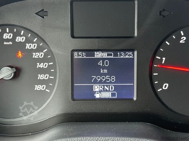 Minibüs Mercedes-Benz Sprinter 317 CDI Tourer L2H2 Klima Navi