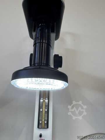 Microscope de mesure HITEC QZW 1 400 x 250 mm HITEC Messtechnik Messmikroskop QZW 1 M3 Software