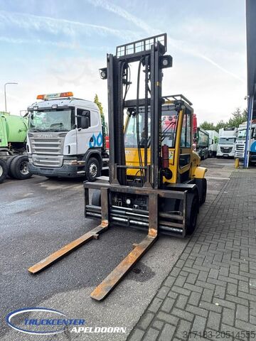 RORO forklift Hyster H7.0FT Sideshift, Vorkenversteller