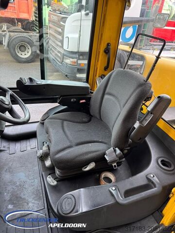 RORO forklift Hyster H7.0FT Sideshift, Vorkenversteller
