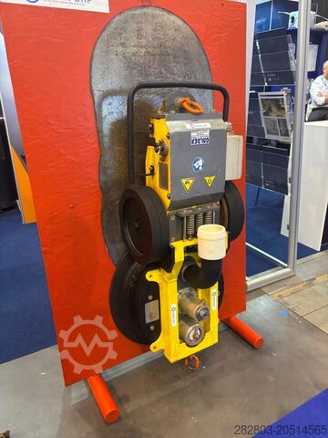 Højtryksrenser Hammelmann Spiderjet M Edge